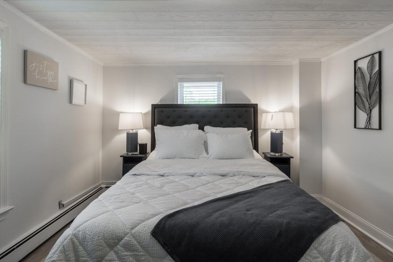 Luxurious Retreat, Parking, Restaurants, Near New Hope, 1Mile Delaware River Lambertville Exterior foto